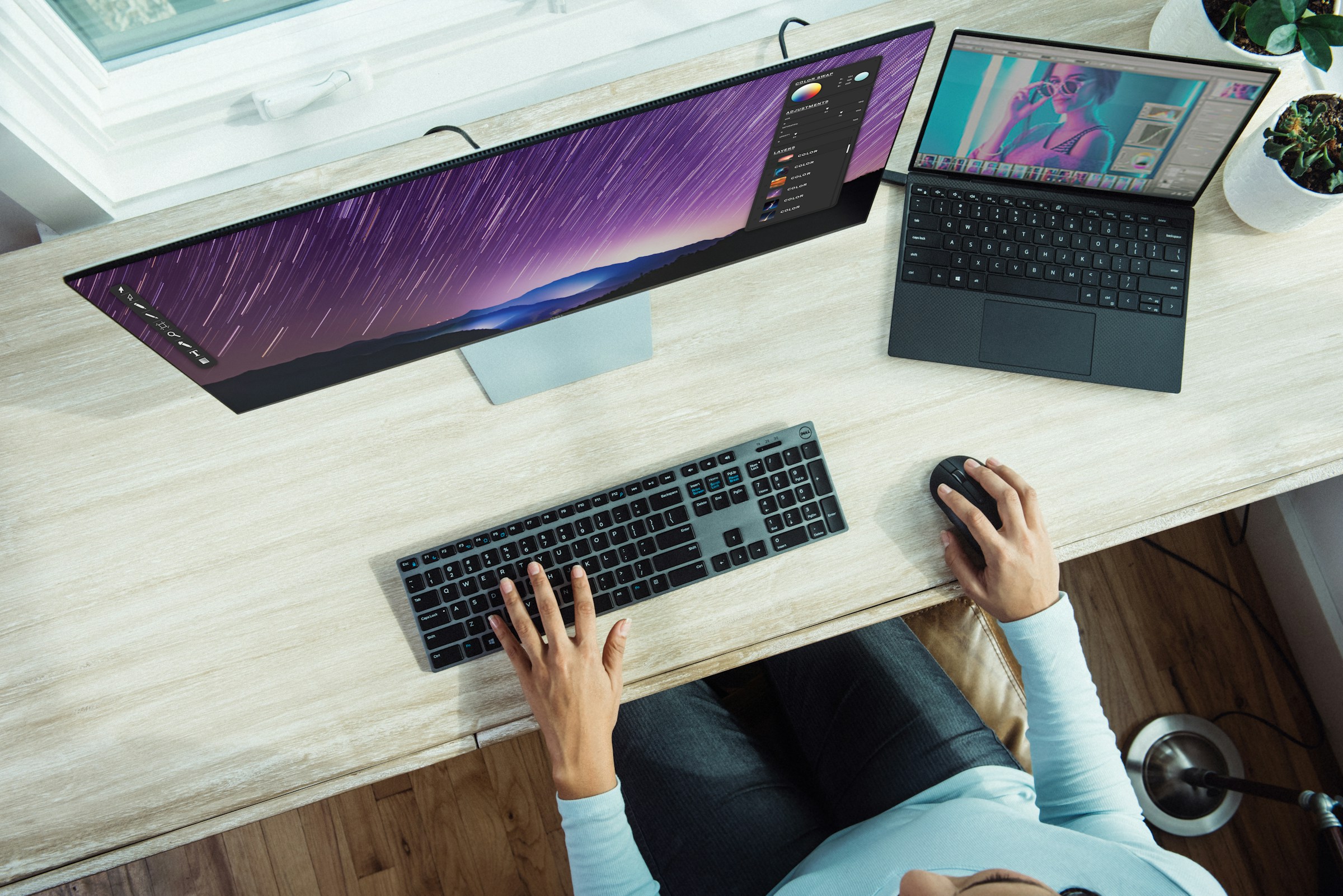 Organizing Your Office Desktop to Improve Productivity – The 7 Tips