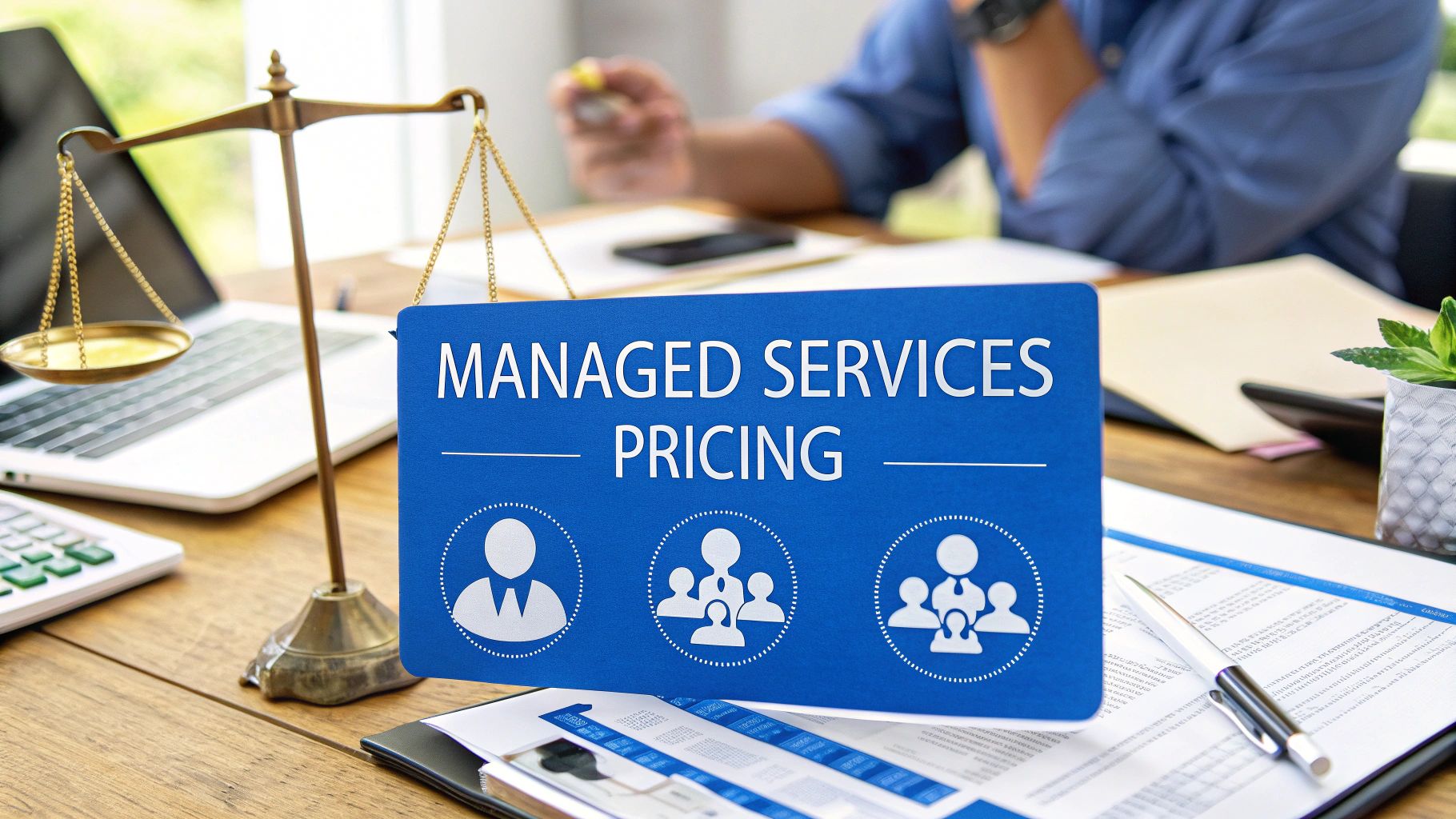 A Guide to Managed Services Pricing