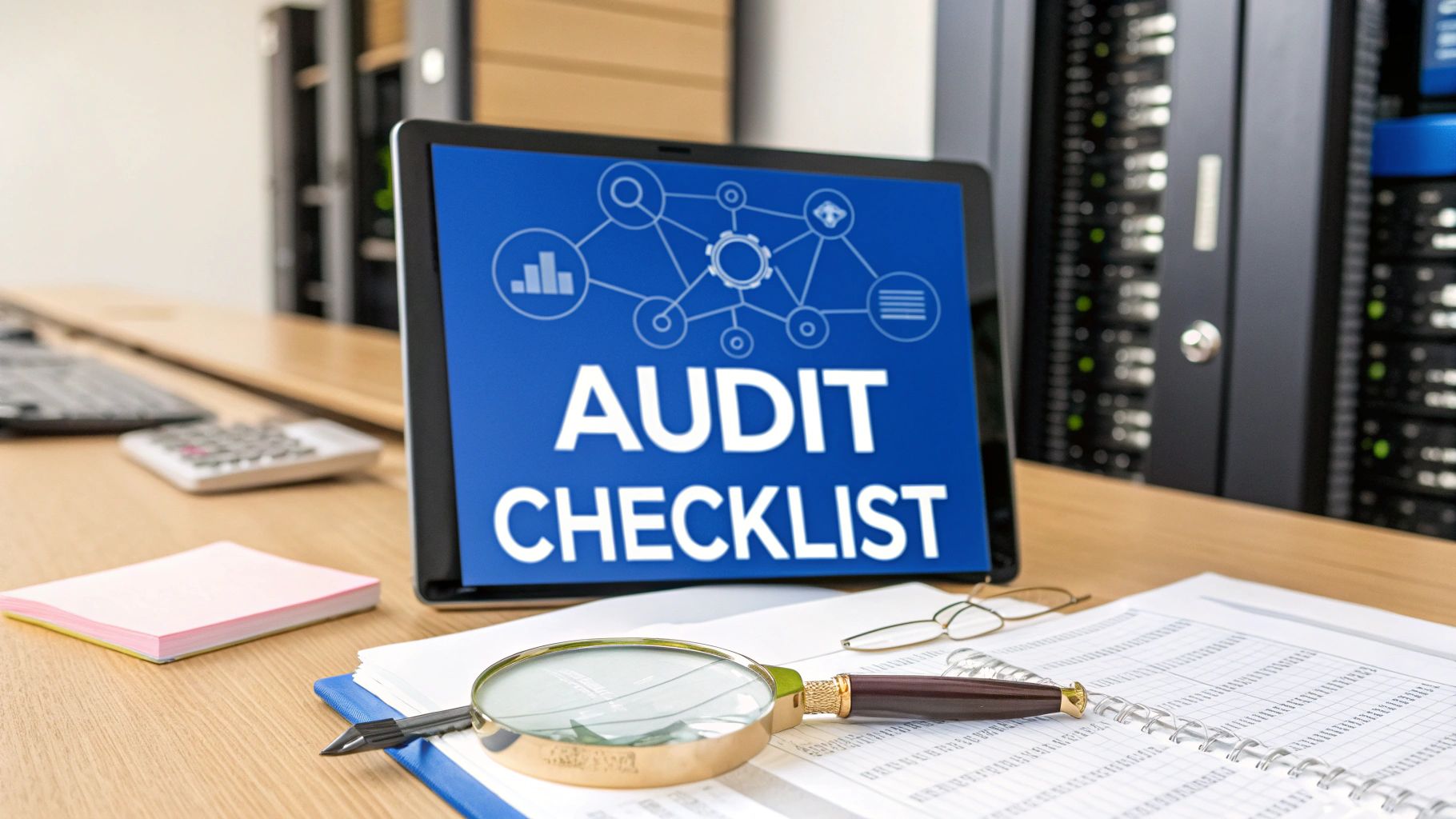 Essential IT Security Audit Checklist for 2025