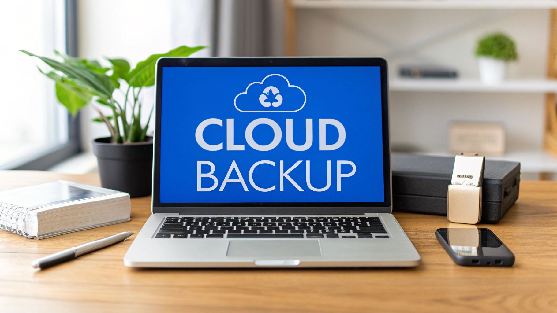 A Guide to Small Business Cloud Backup
