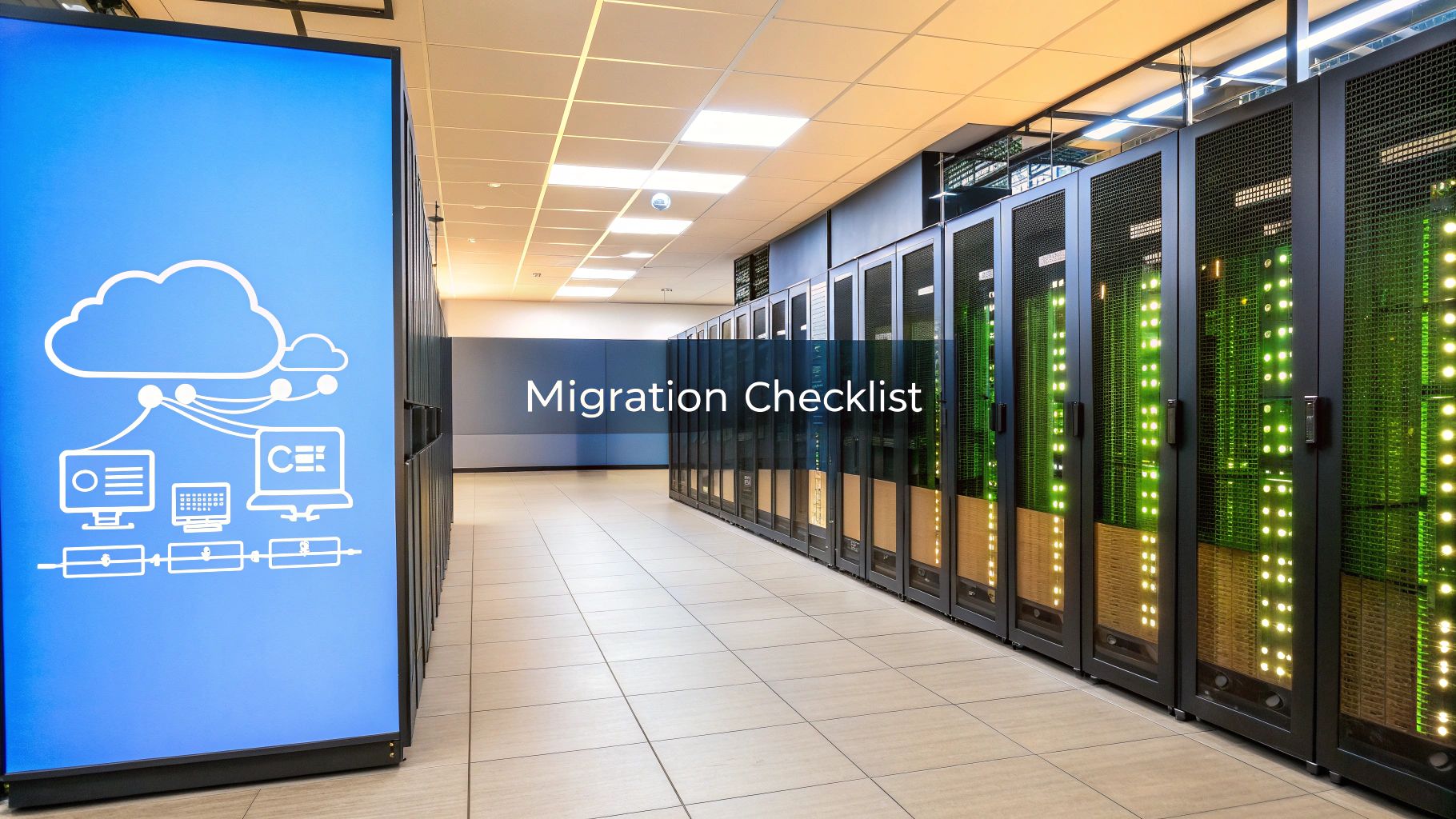 Cloud Migration Checklist: 8 Steps for a Seamless Move