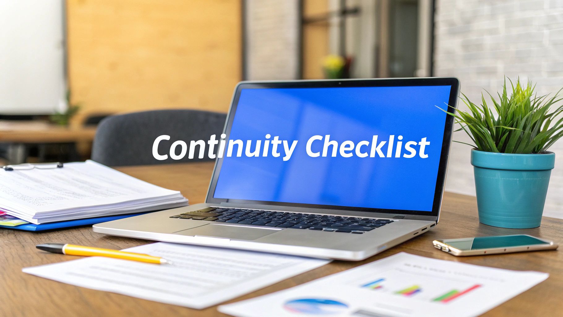 Your Ultimate Business Continuity Plan Checklist for 2025