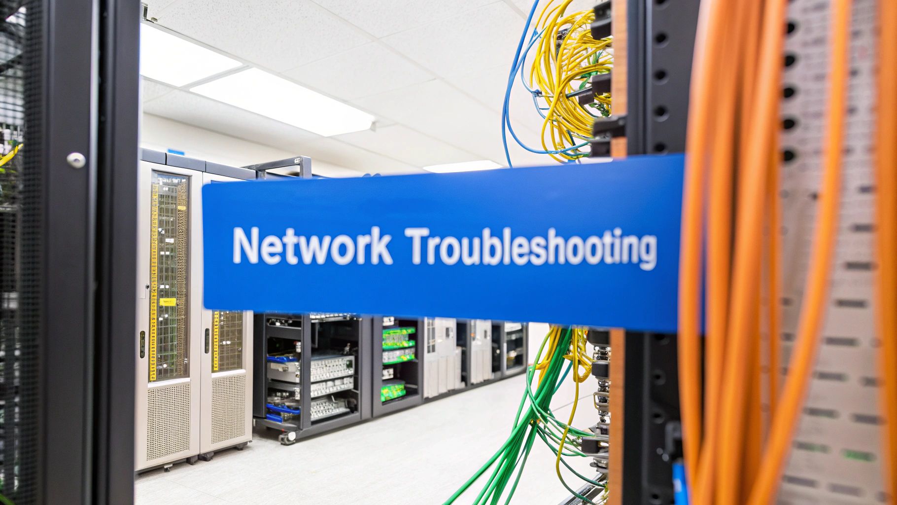 Network Connectivity Troubleshooting Guide
