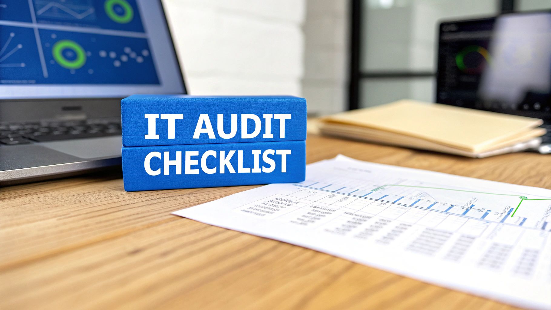Your Comprehensive IT Audit Checklist for 2025