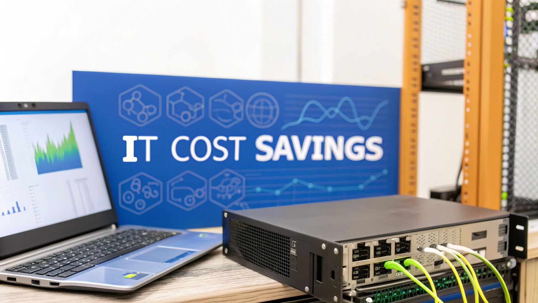 7 High-Impact IT Cost Reduction Strategies for 2025