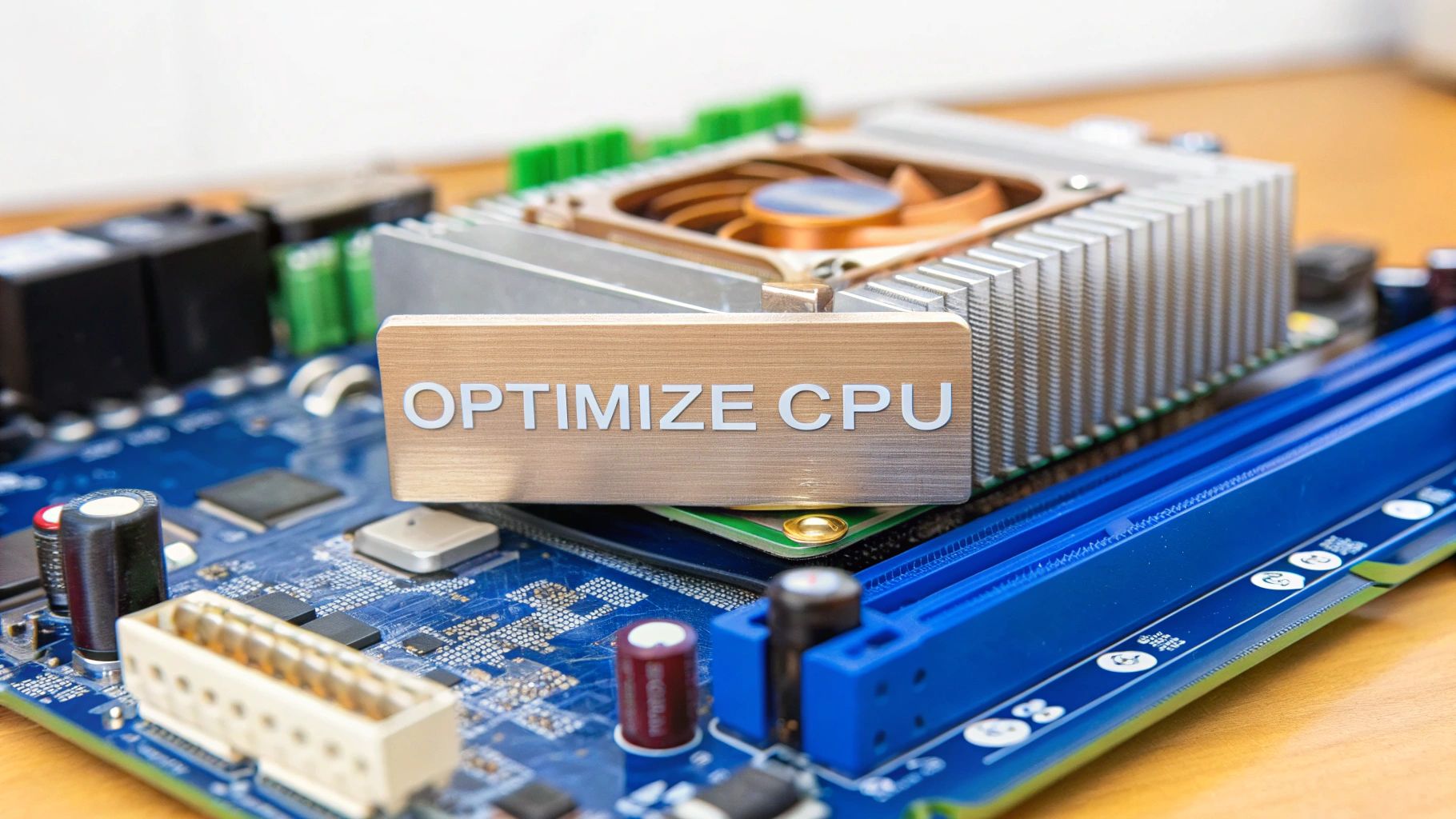 How to Improve Processor Performance