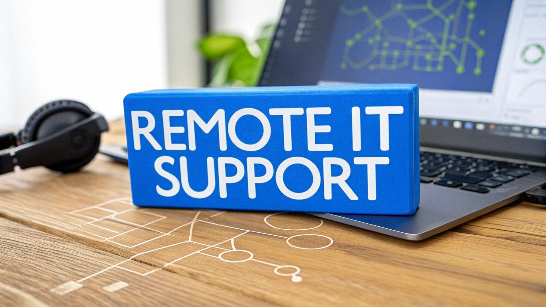 Your Guide to Remote IT Support Service