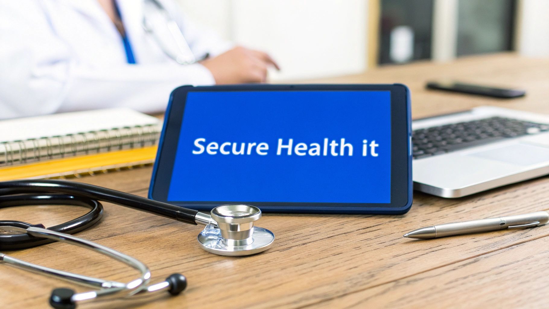Managed IT Services for Healthcare Explained