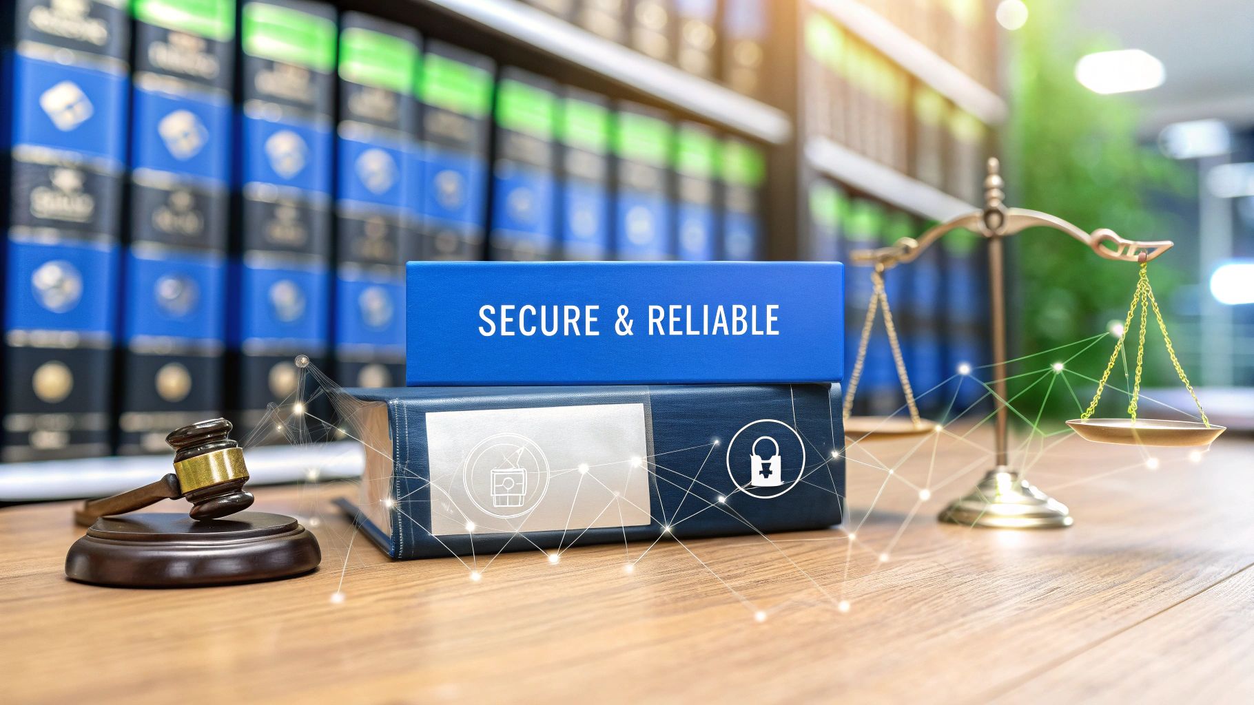 Managed IT Services for Law Firms: Secure & Reliable Solutions