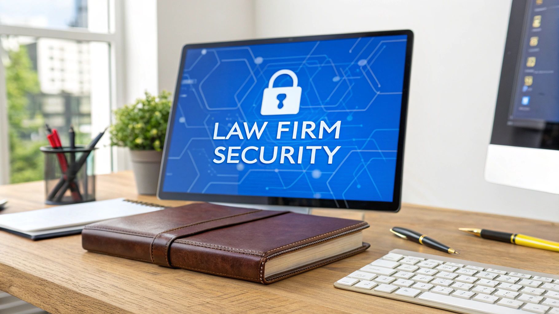 Cybersecurity for Law Firms A Definitive Guide
