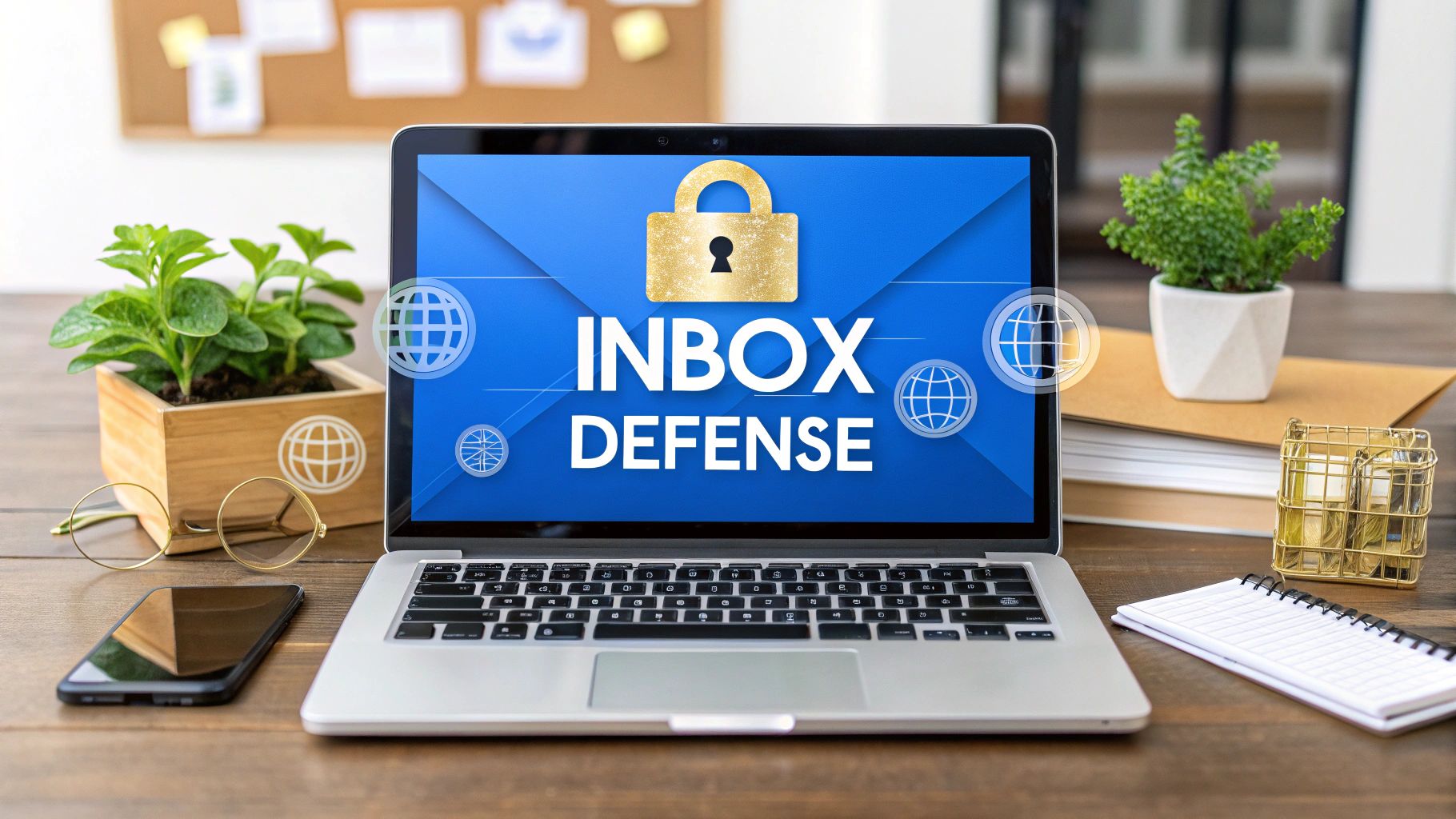 9 Critical Email Security Best Practices for SMEs in 2025