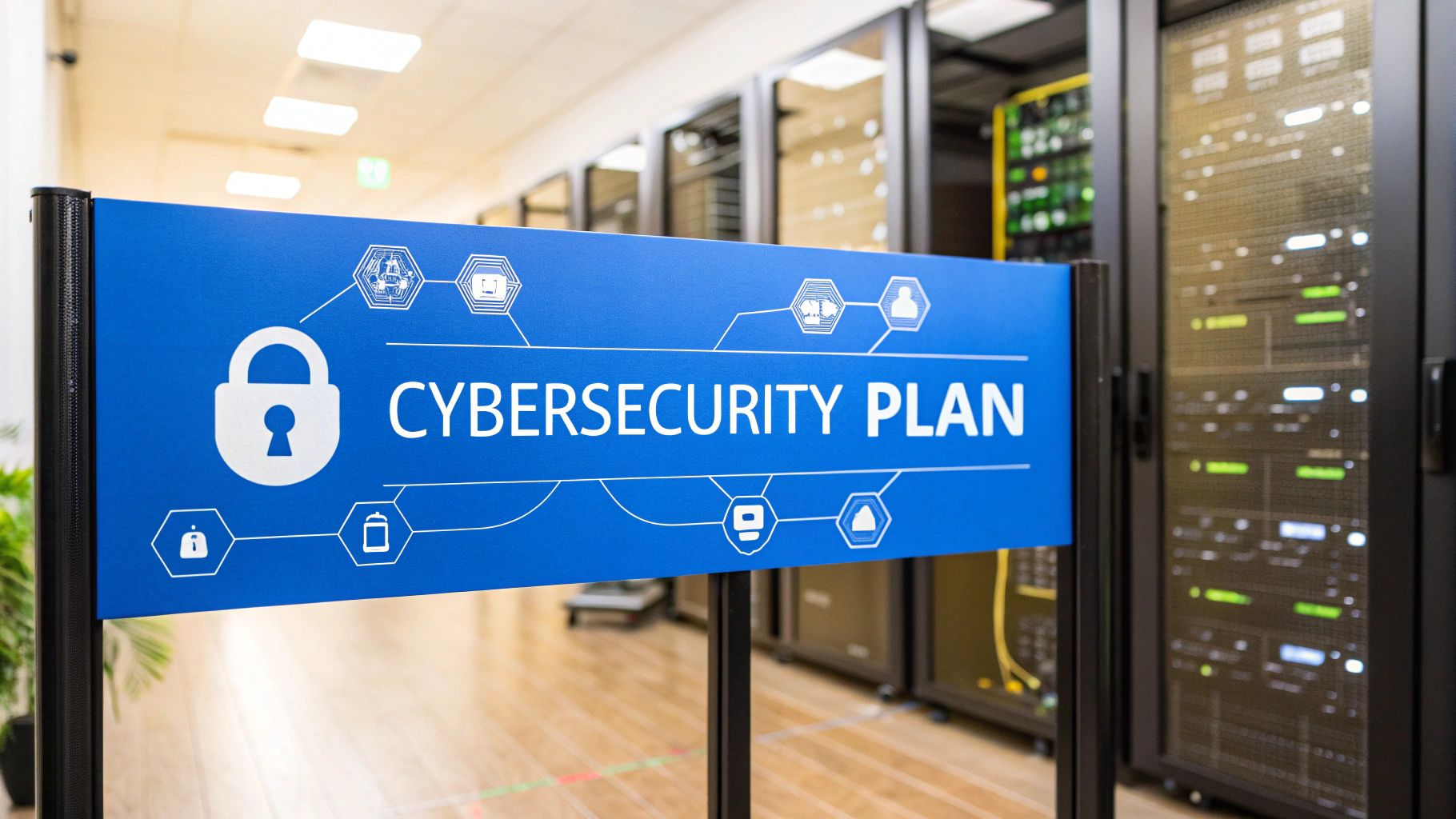 Create an Effective Cybersecurity Risk Management Plan