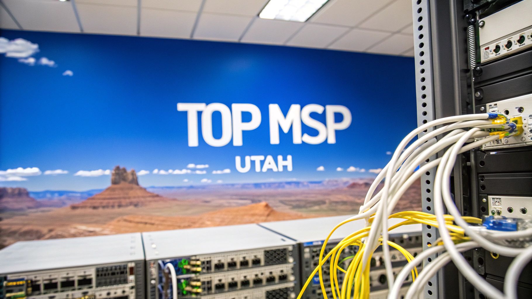 7 Best MSP in Utah for 2025: A Complete Review