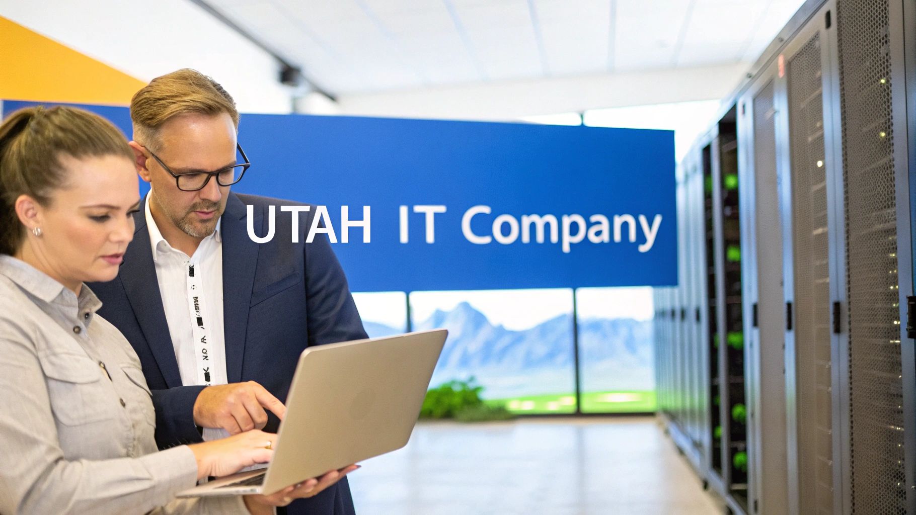 Choosing the Best Utah IT Company for Your Business