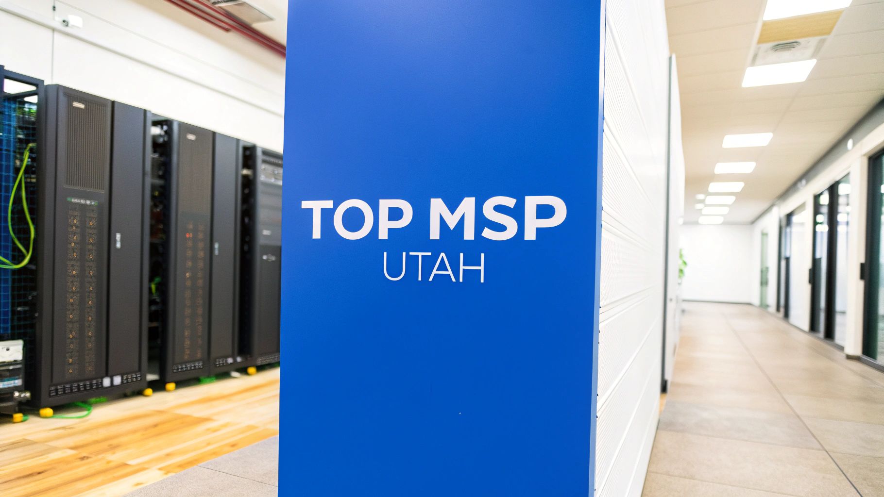 7 Best Managed Service Provider in Utah (2025 Buyer’s Guide)
