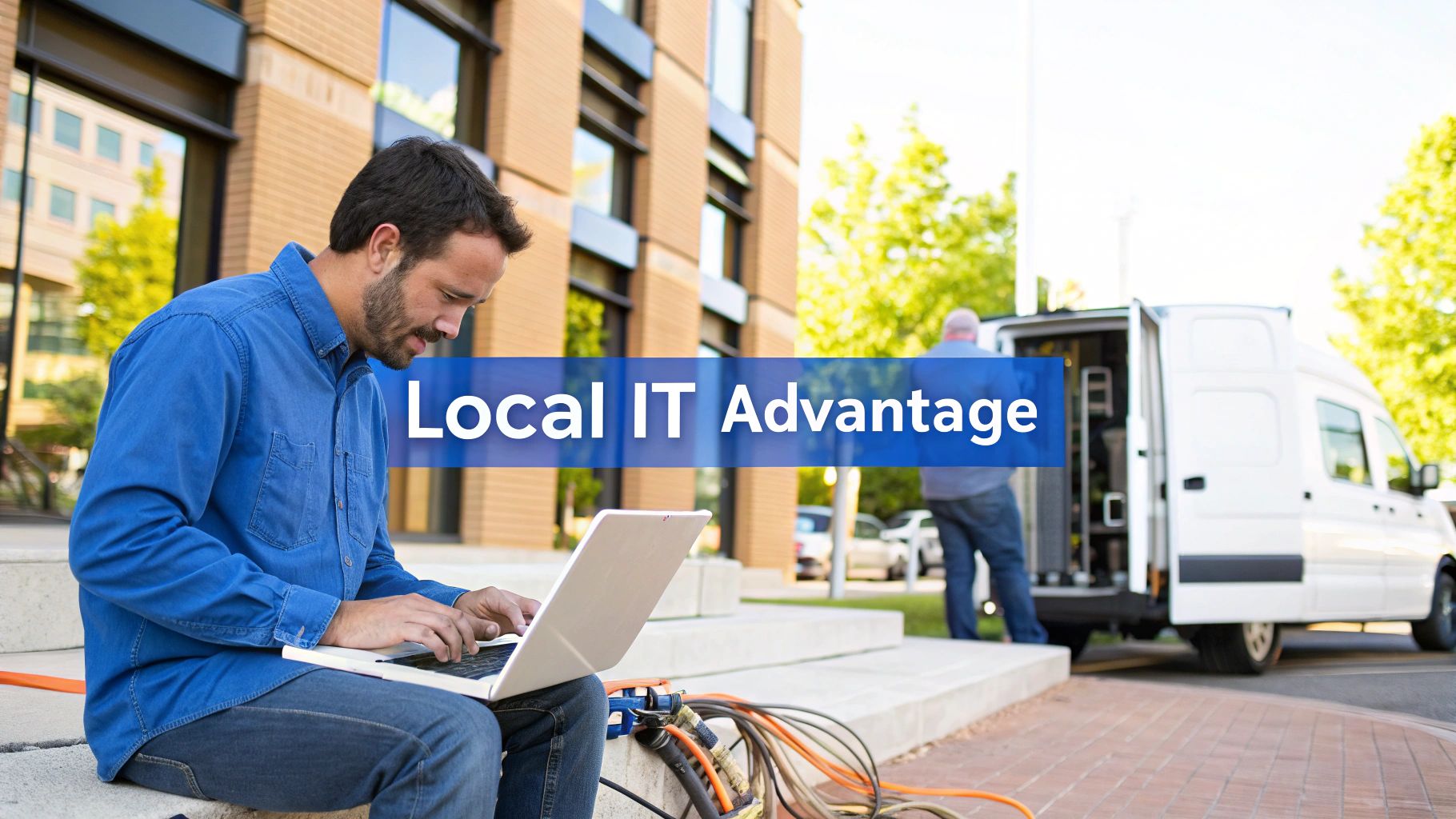 Why Utah Businesses Choose Local IT Providers in 2025