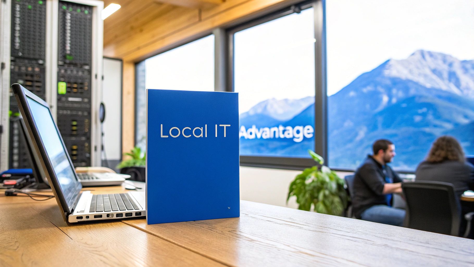 Why Utah Businesses Choose Local IT Providers in 2025