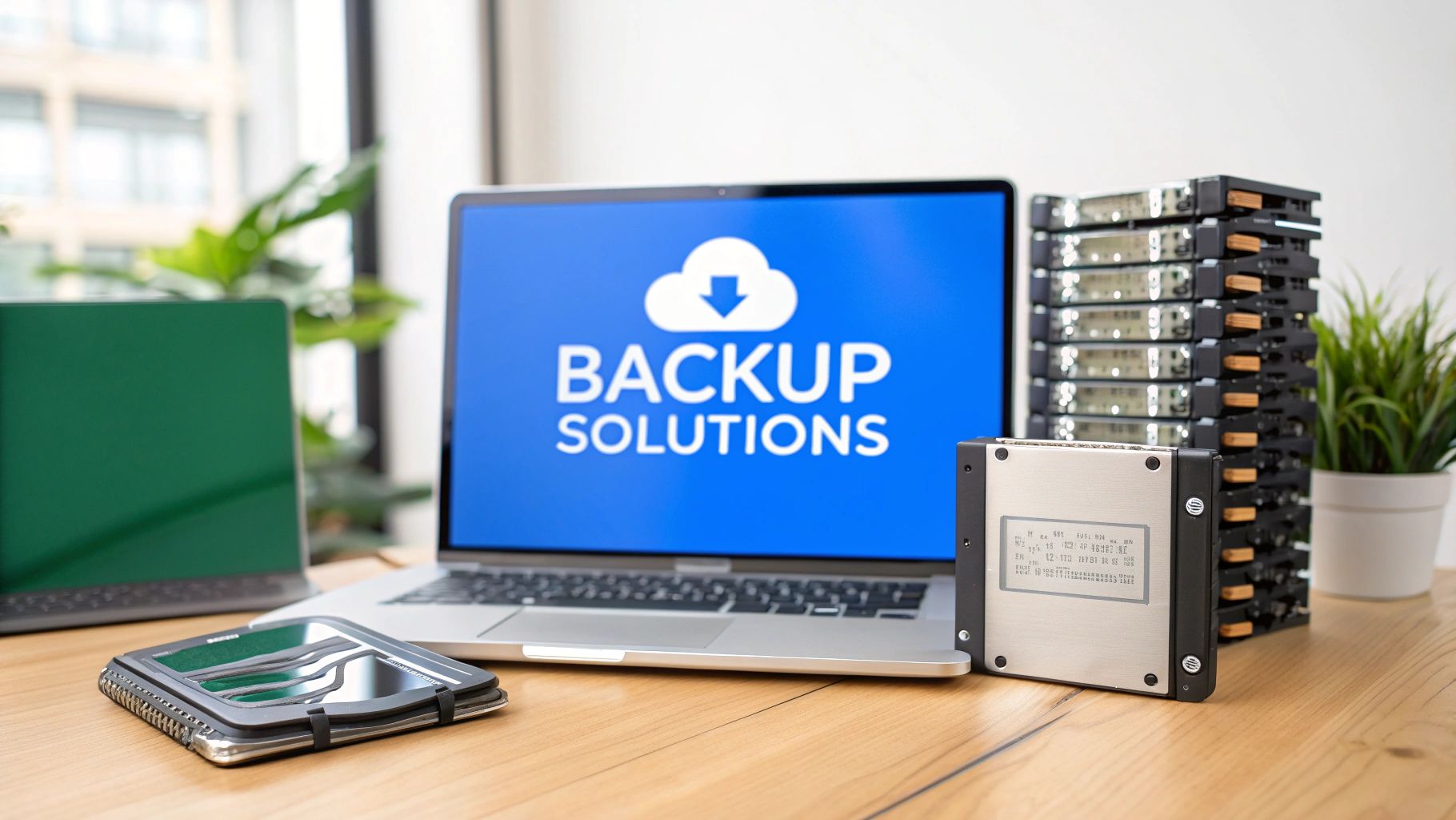 12 Best Backup Solutions for Small Business in 2025