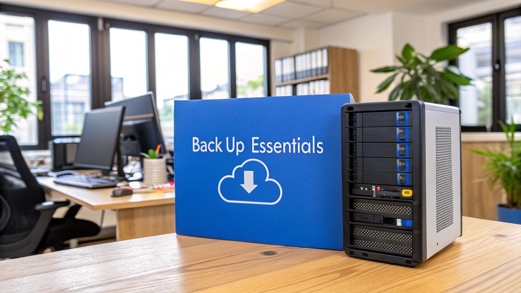 Backup Solutions Small Business: The Essential Guide