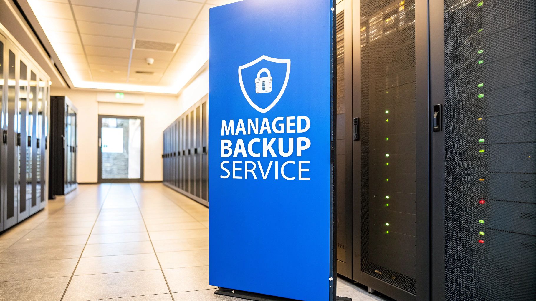 Your Guide to Managed Backup as a Service