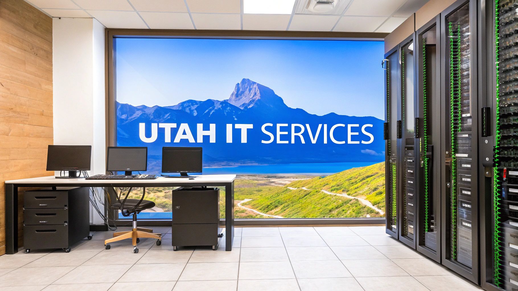Top Managed IT Services in Utah | A Guide to Boosting Your Business with InfoTech