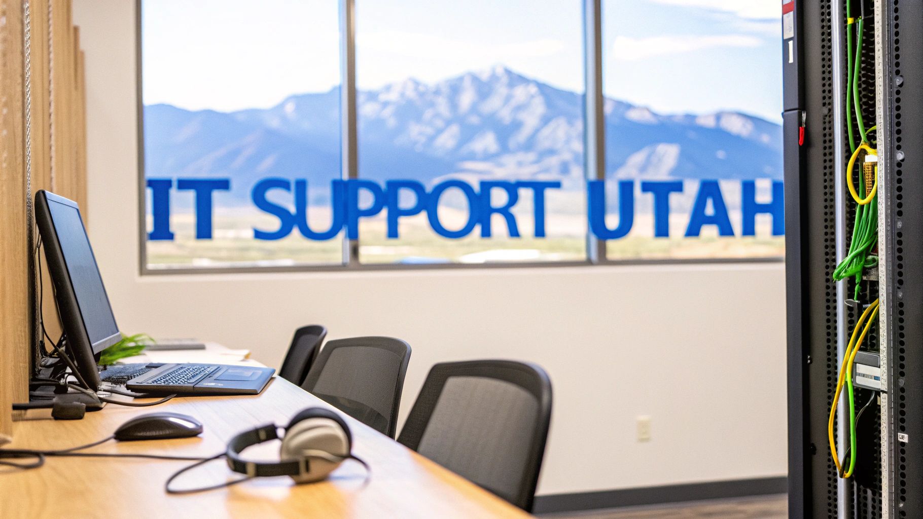 Expert IT Support Utah: Why Top Businesses Choose InfoTech