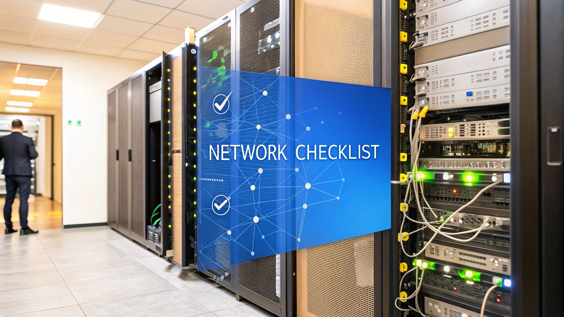 Network Assessment Checklist: Key Tips for 2025